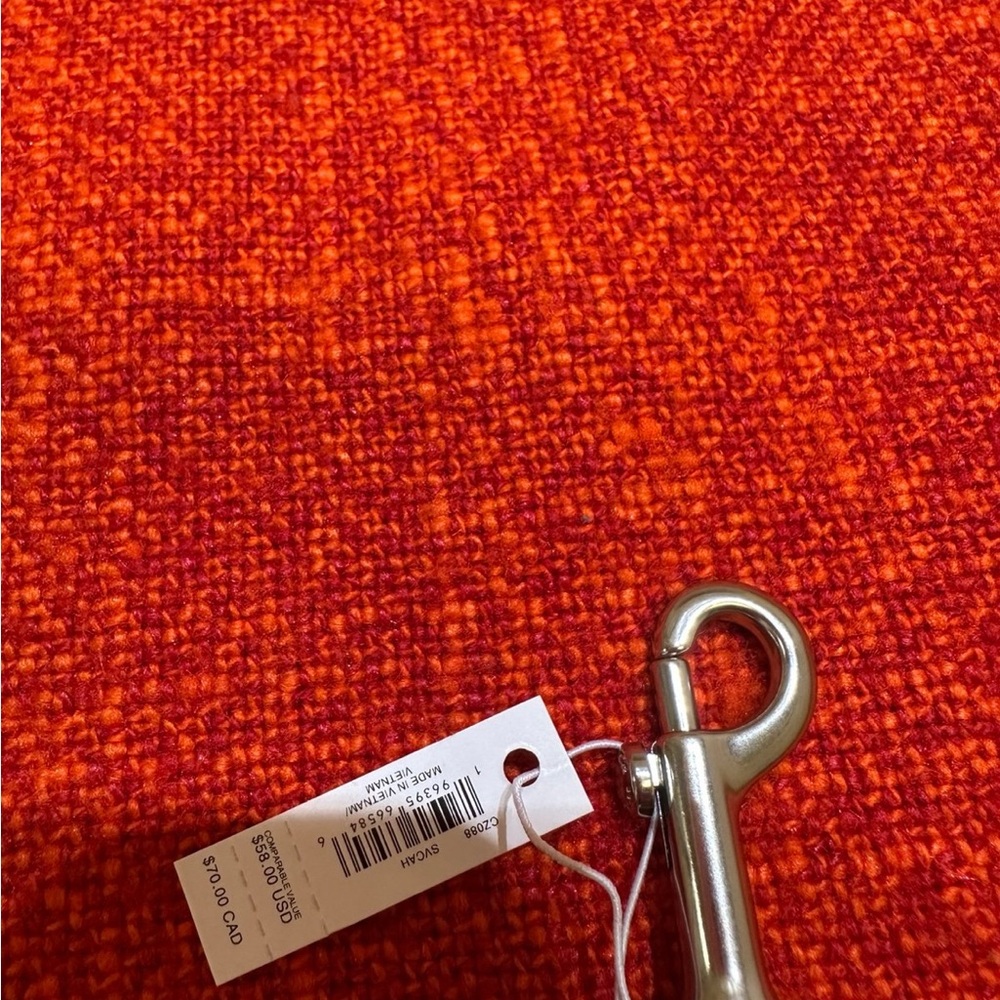 ❤️❤️❤️Authentic Coach Cherry bag charm ❤️❤️❤️ - Picture 8 of 11